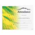 Certificate of Attendance